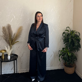 Tailleur Priscilla Blu