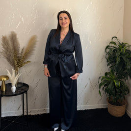 Tailleur Priscilla Blu