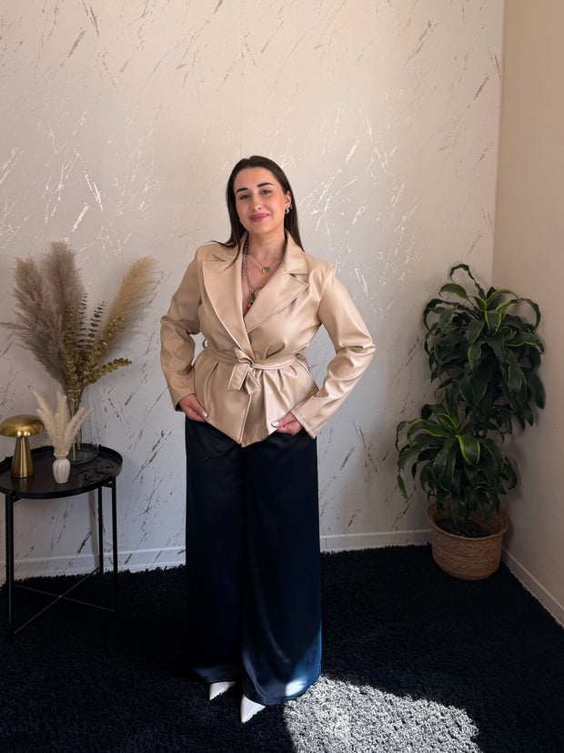 Trench Isabella Beige