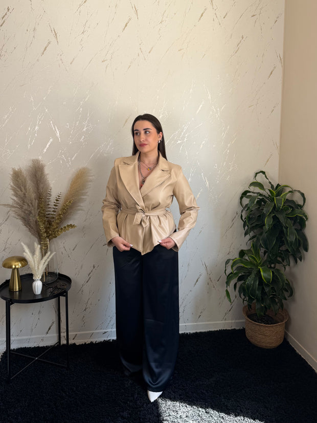 Trench Isabella Beige