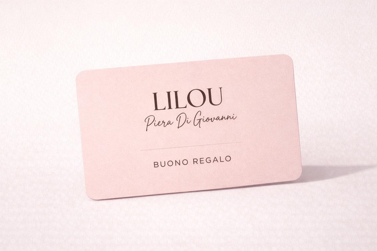BUONO REGALO