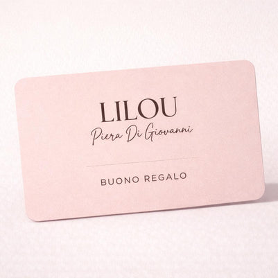 BUONO REGALO