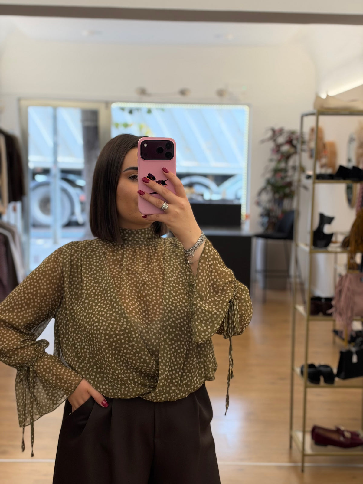 Camicia Fabiana