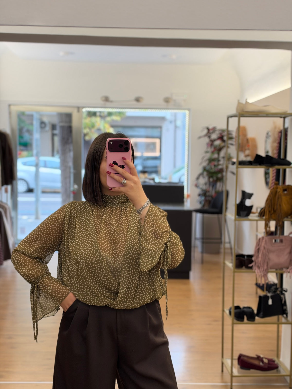 Camicia Fabiana
