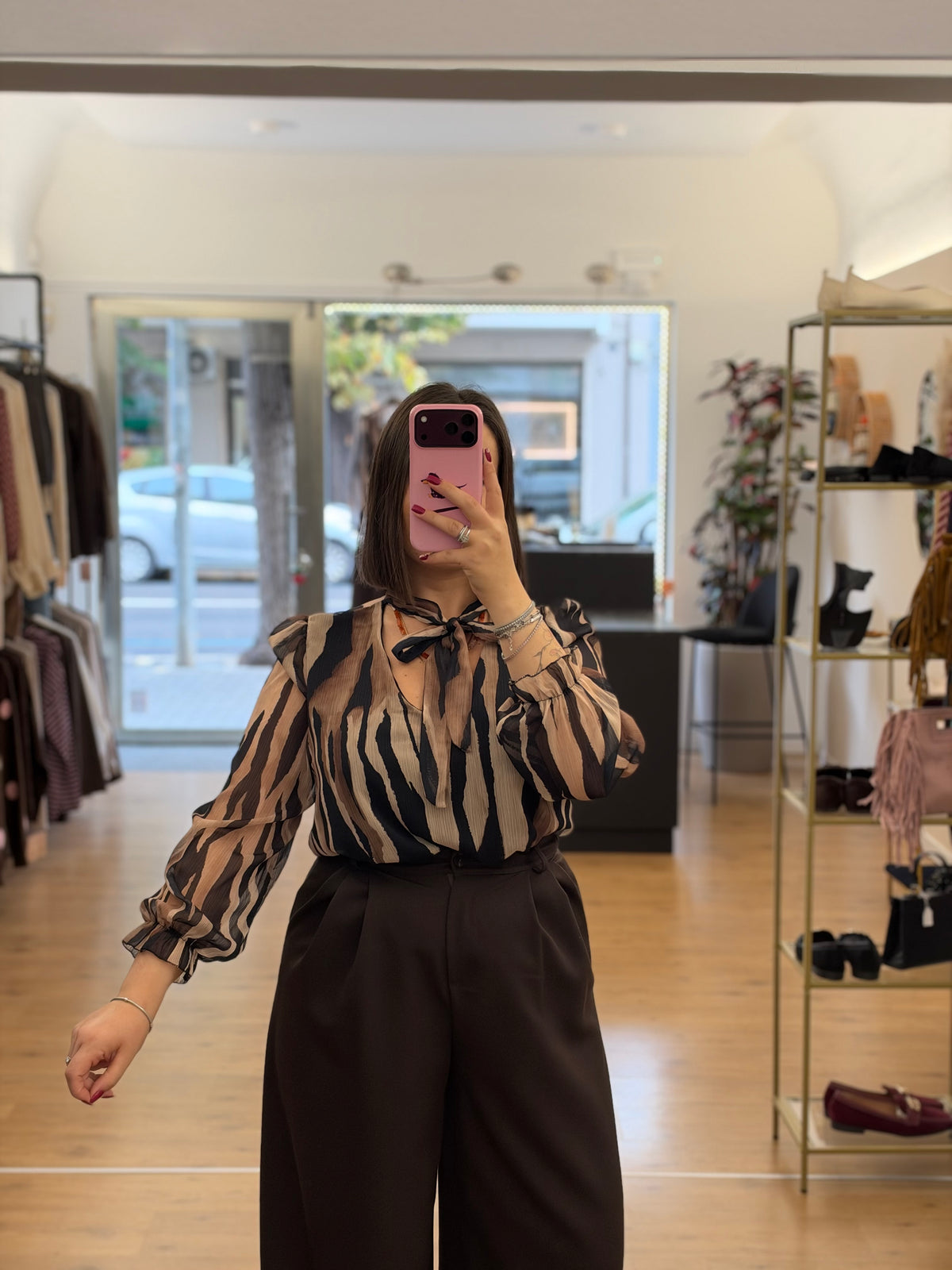 Camicia Clara