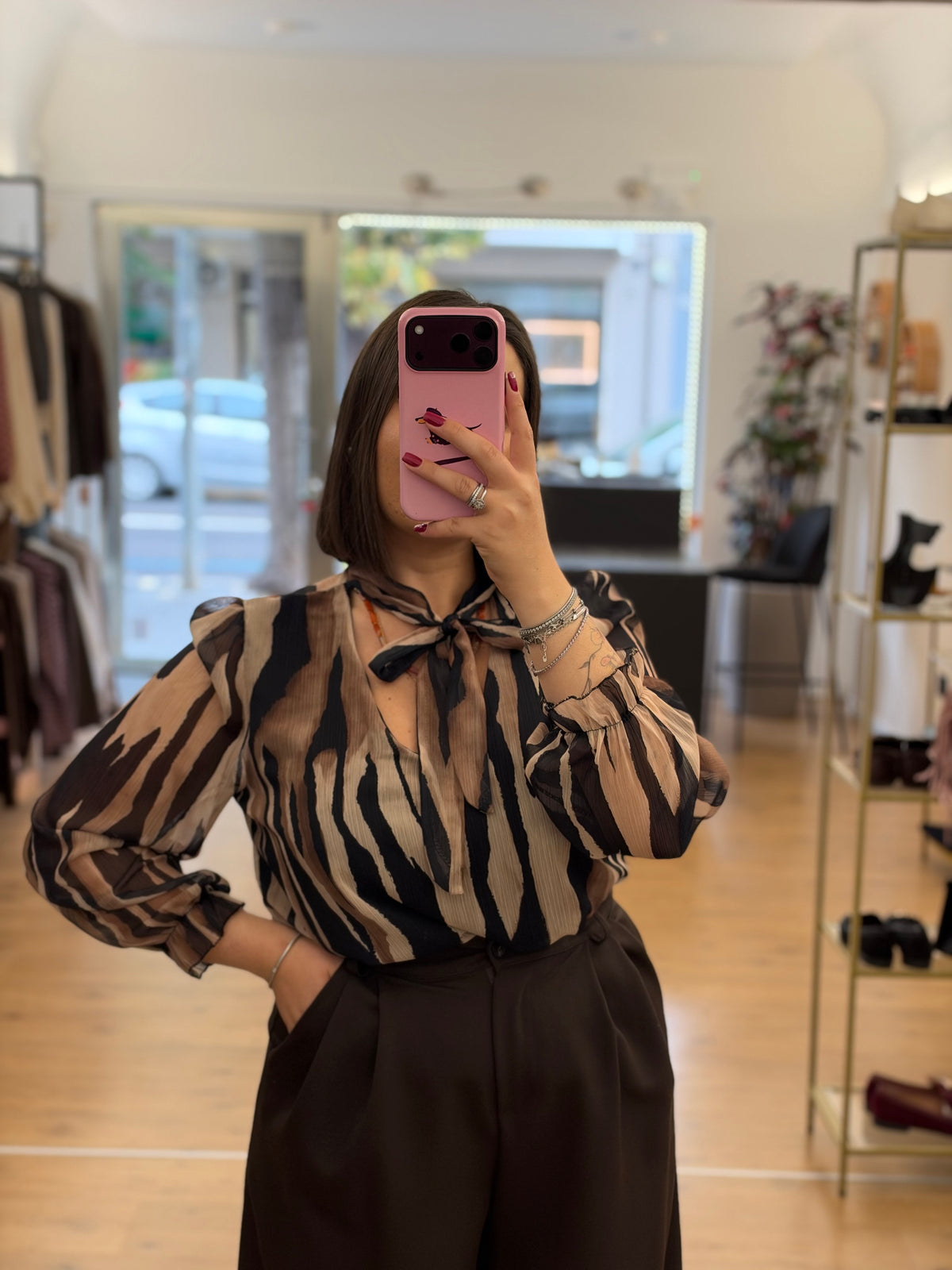 Camicia Clara