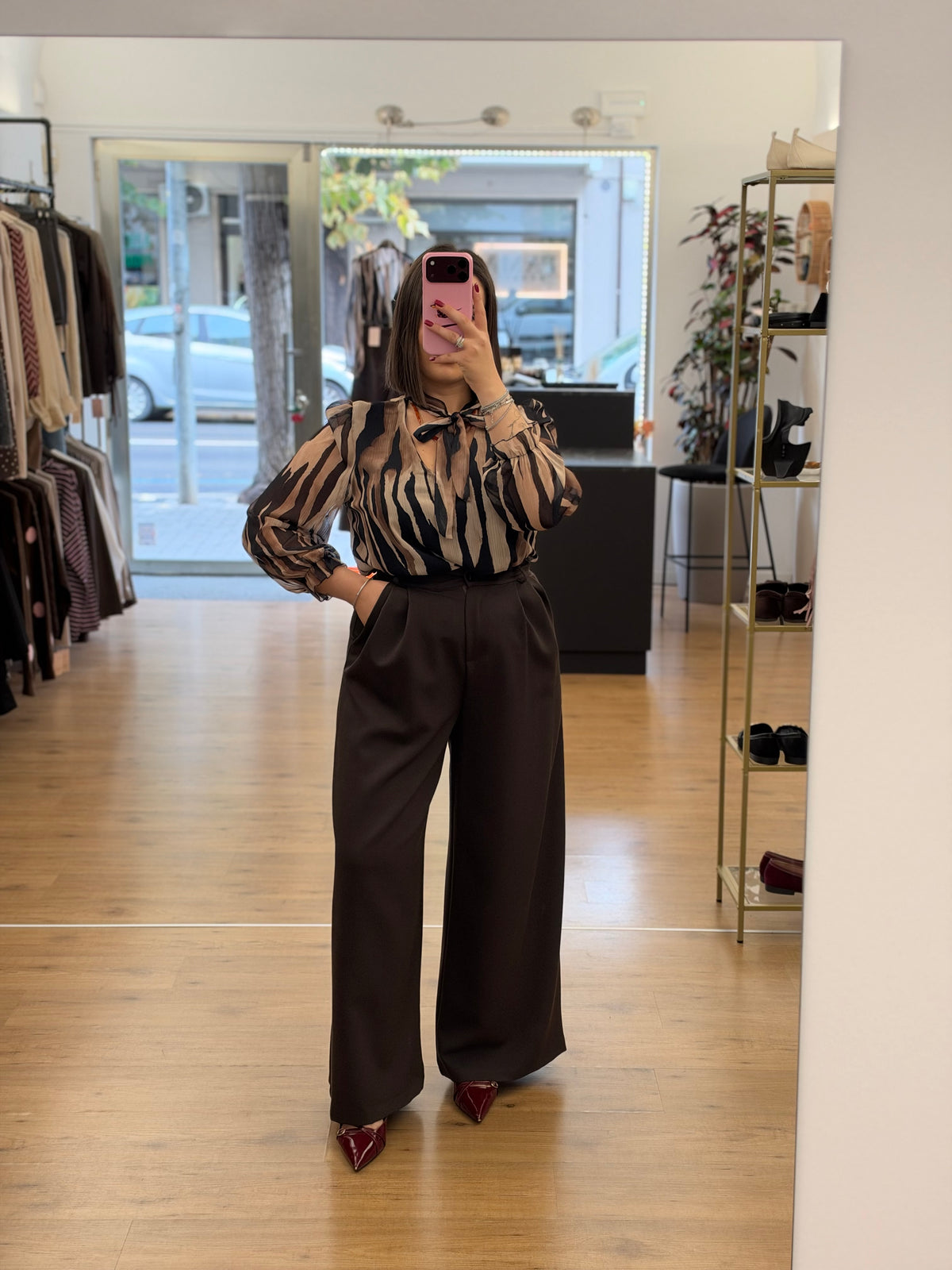 Camicia Clara
