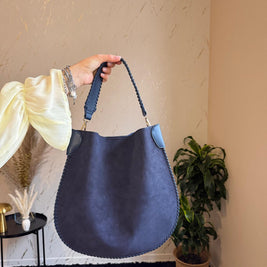 Borsa Tatiana Blu