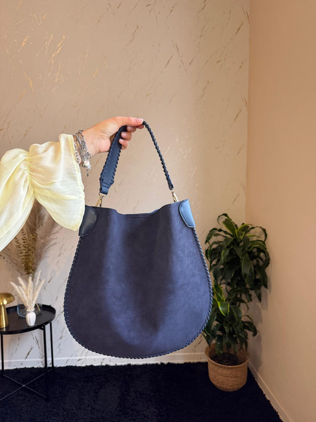 Borsa Tatiana Blu