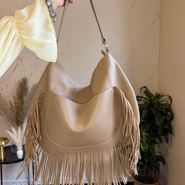 Borsa Rosalia Beige