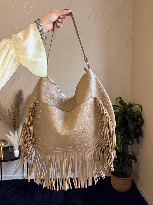 Borsa Rosalia Beige