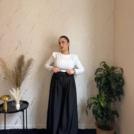 Pantalone Giulia Nero