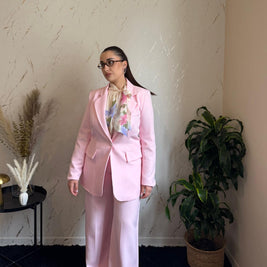 Blazer Roberta Rosa