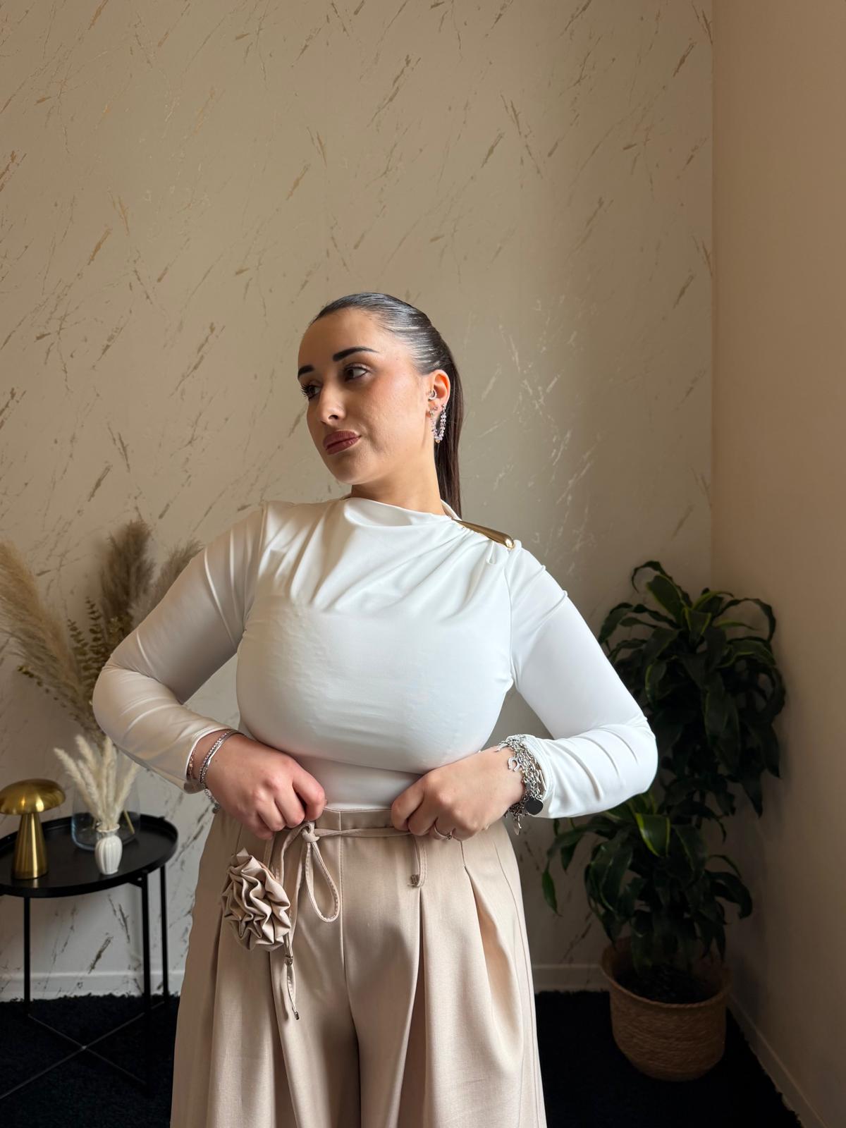 Body Alisia Bianco