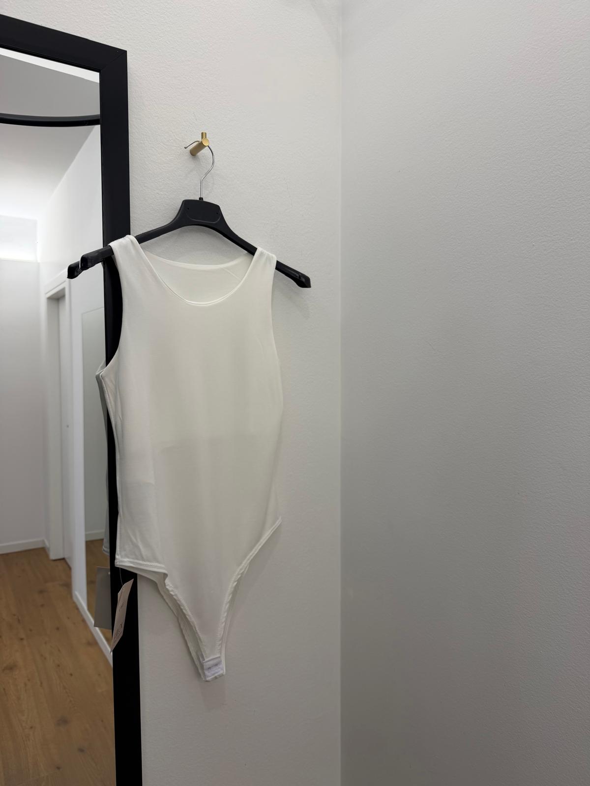 Body Dania Bianco