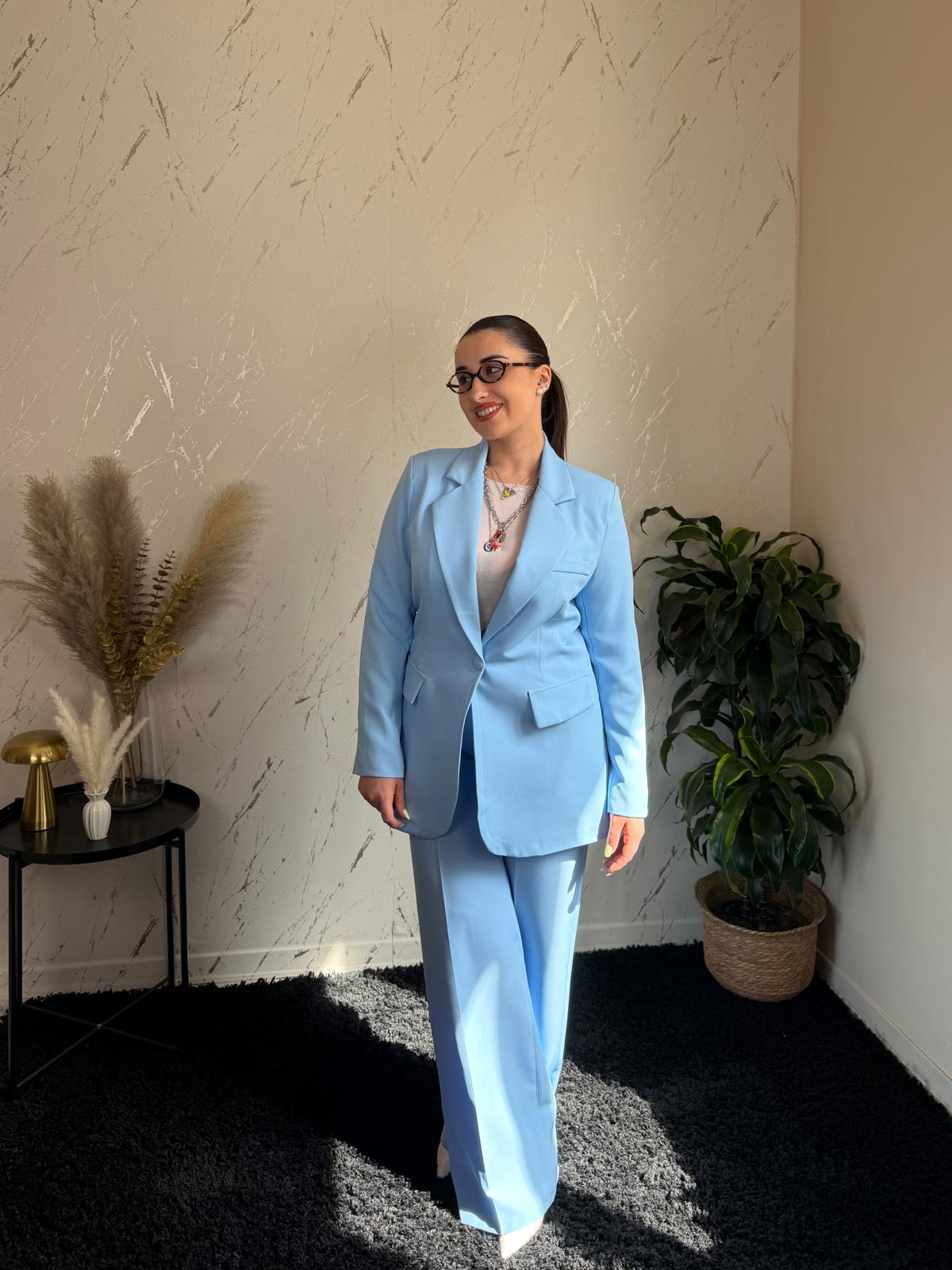 Blazer Roberta Celeste