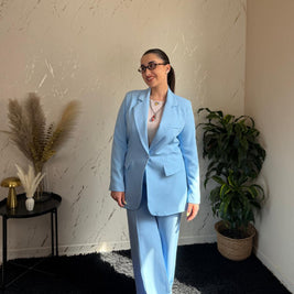 Blazer Roberta Celeste