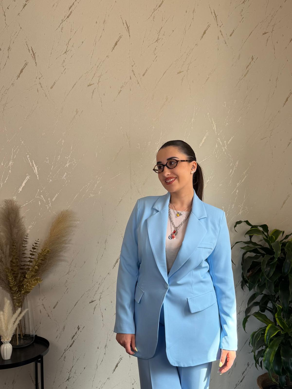 Blazer Roberta Celeste