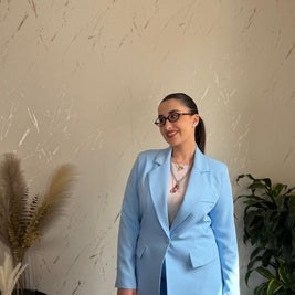 Blazer Roberta Celeste