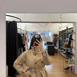 Trench Rebecca