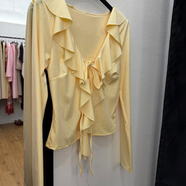 Maglia Ada Gialla
