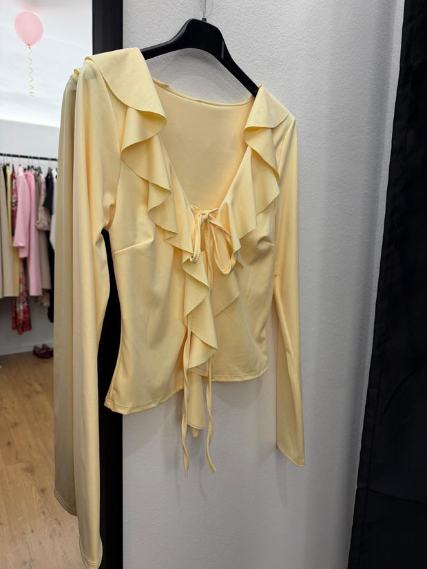 Maglia Ada Gialla