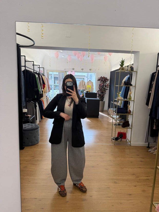 Pantalone Delia Grigio