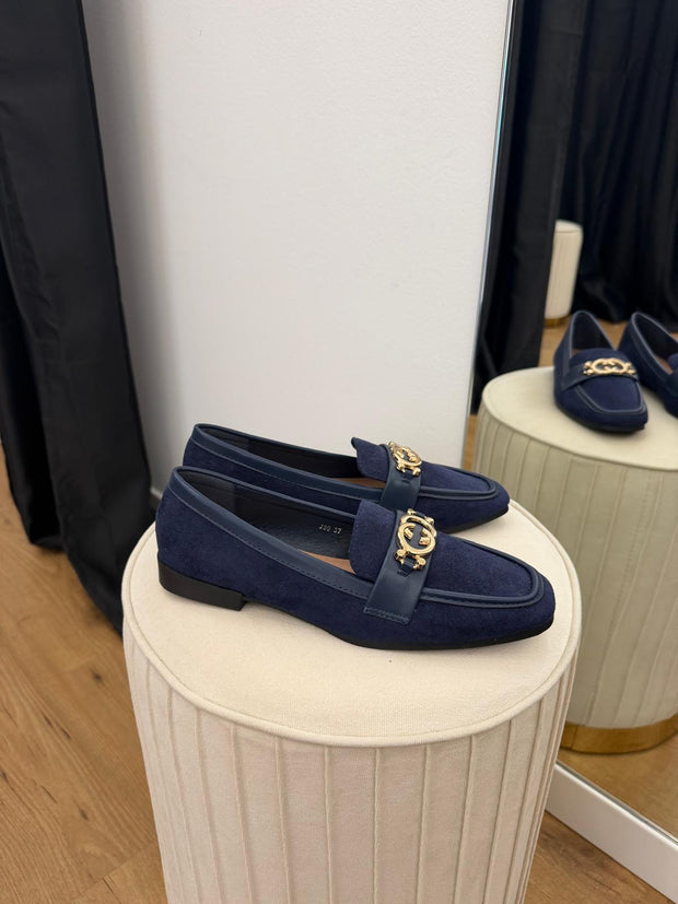 Mocassino Lucia Blu