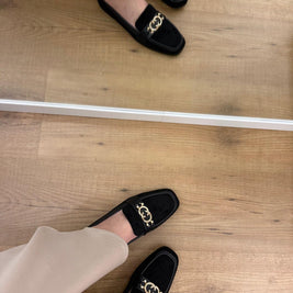 Mocassino Lucia Nero