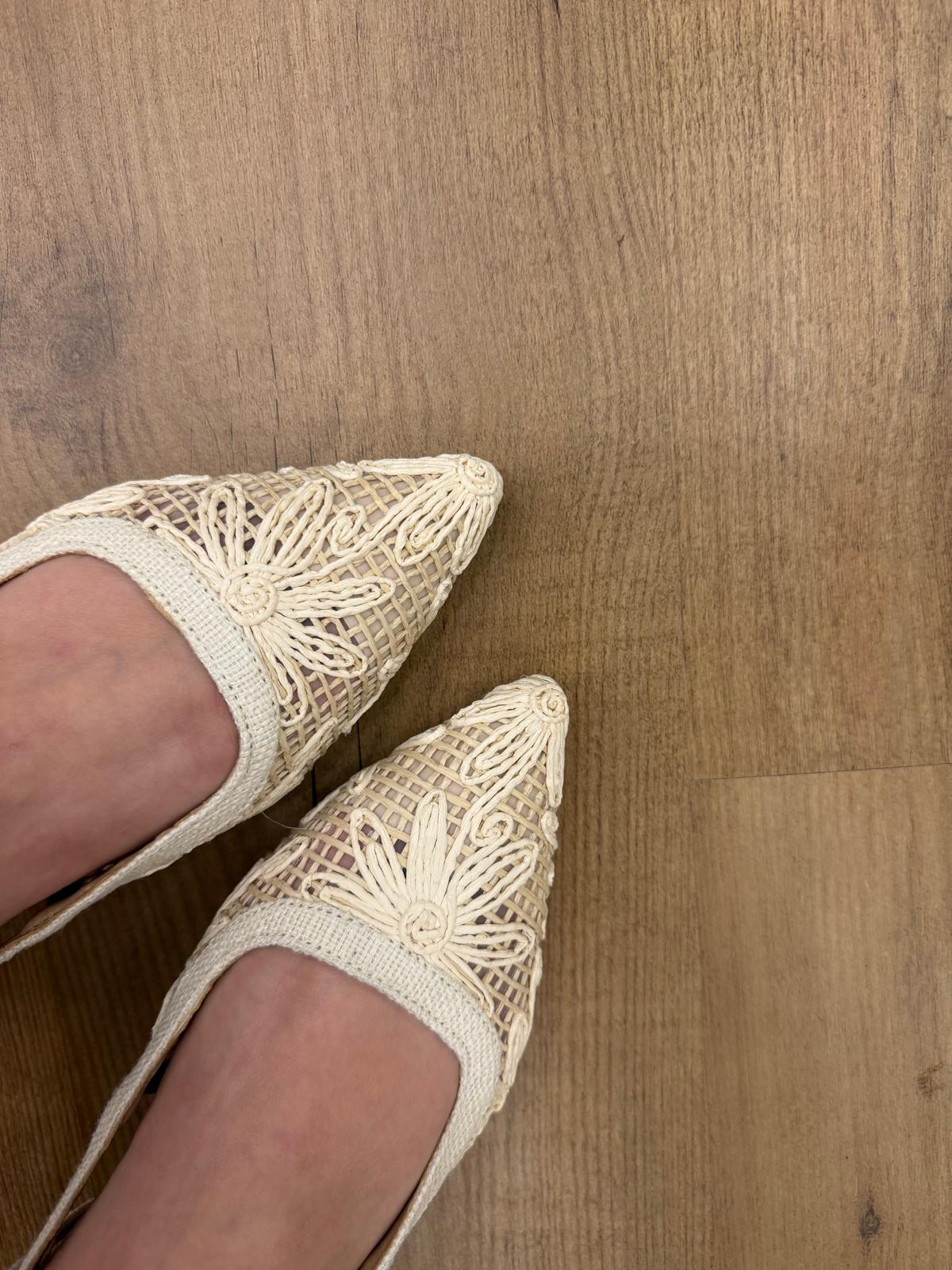 Slingback Fabiana