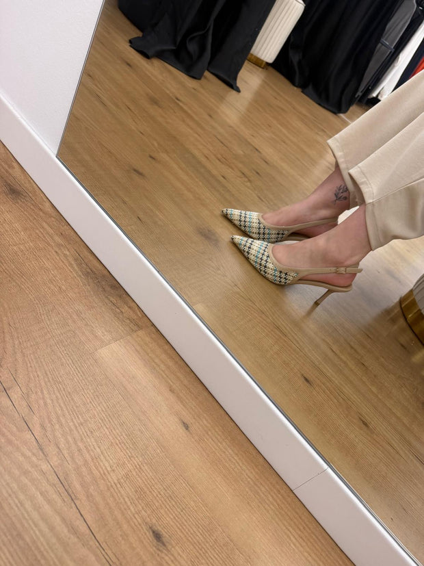 Slingback Selene