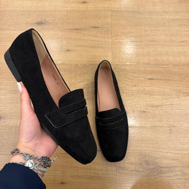 Mocassino Katia Nero