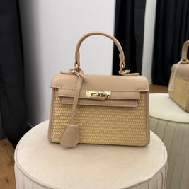Borsa Amanda Beige