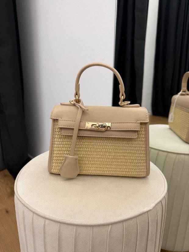 Borsa Amanda Beige