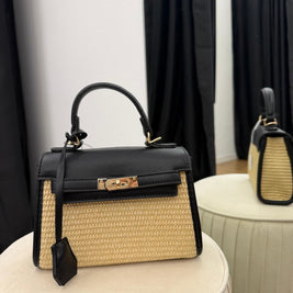 Borsa Amanda Nera
