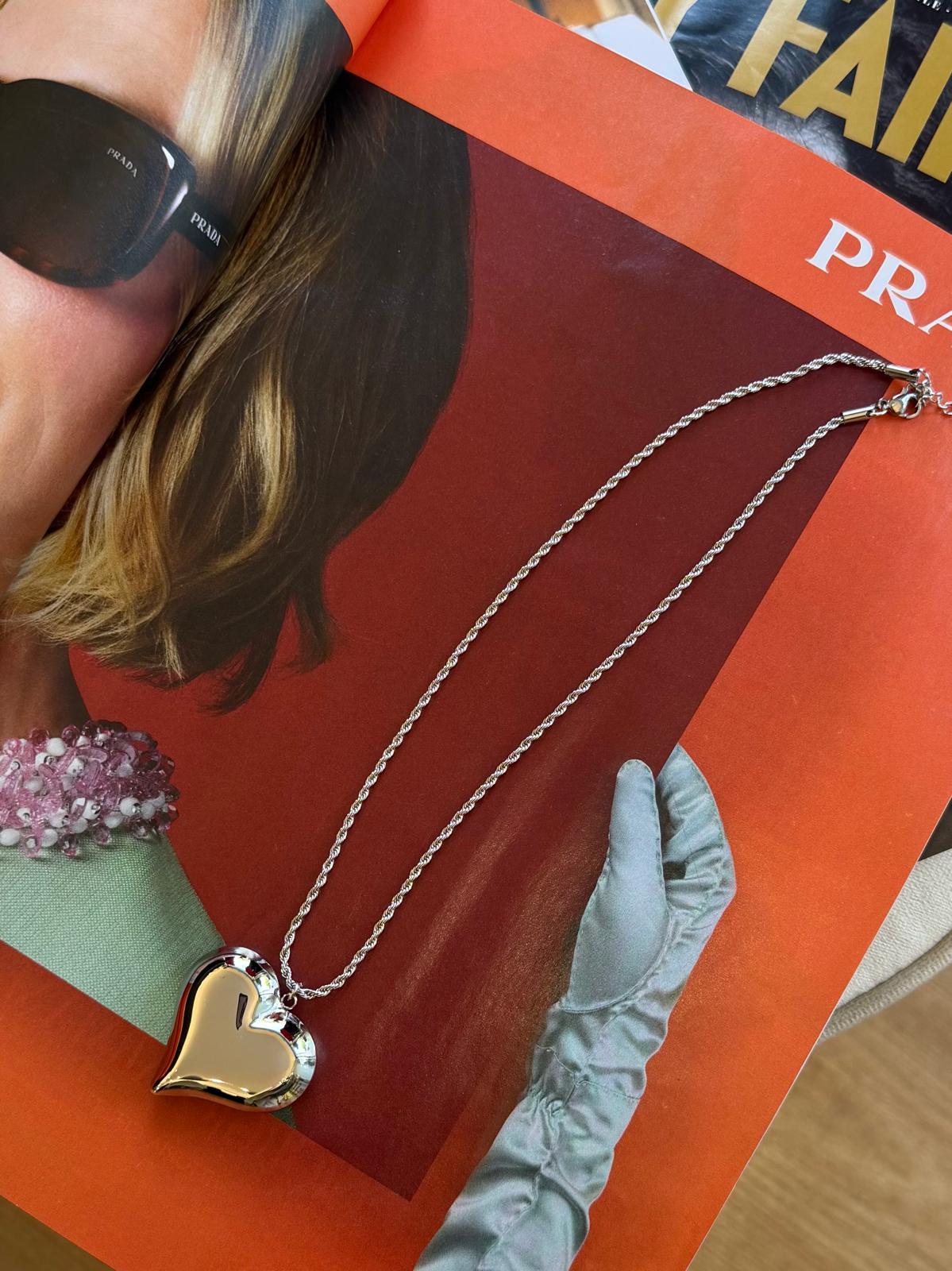 Collana Cuore