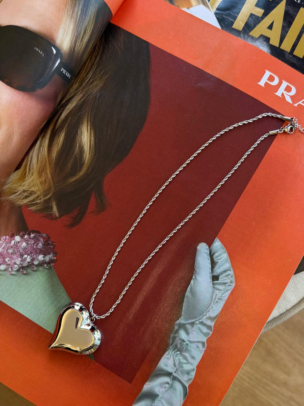 Collana Cuore