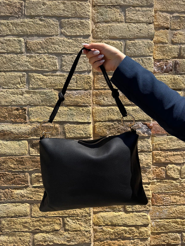 Borsa Alexia Nera