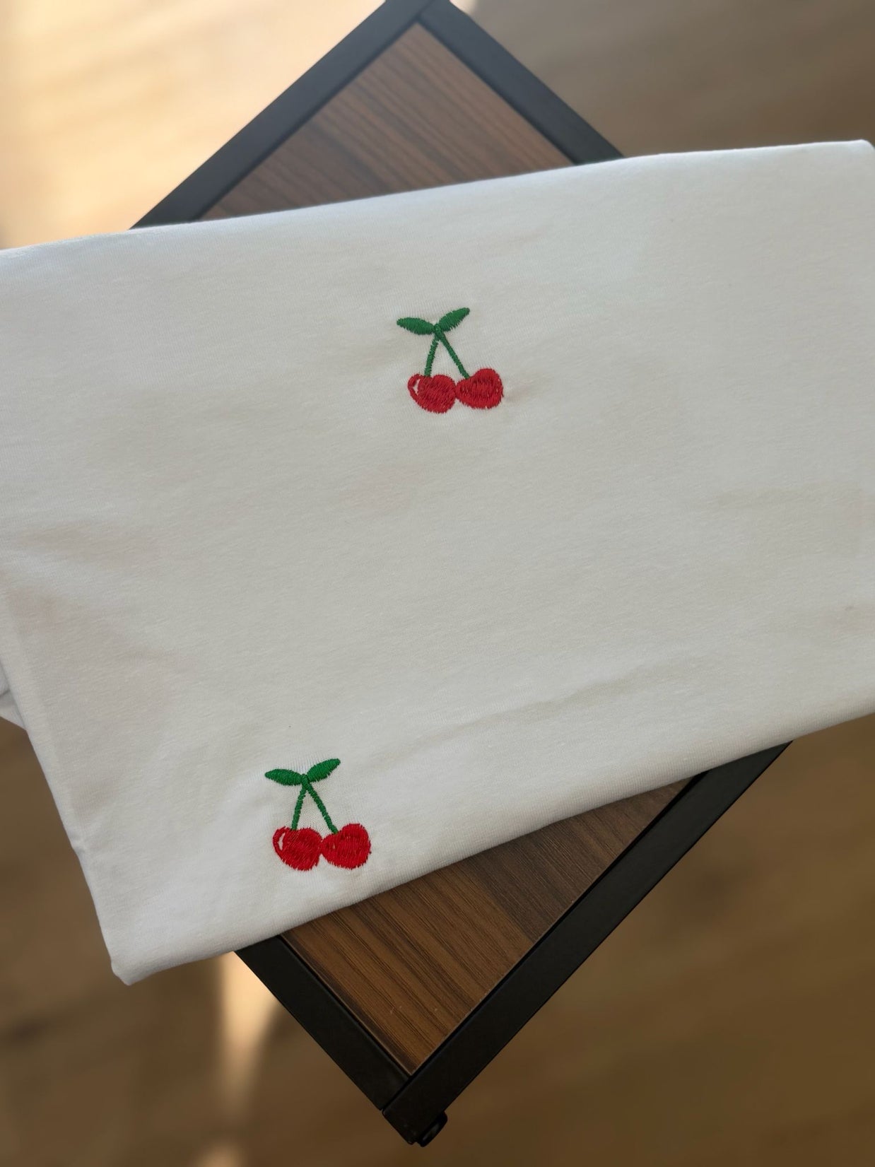 T-shirt Ciliegie