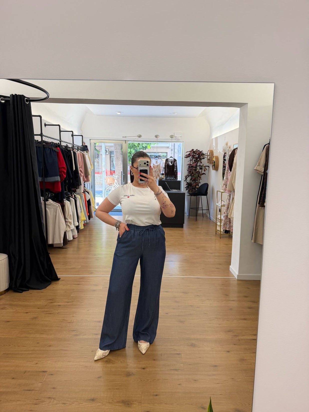Pantalone Fiorella
