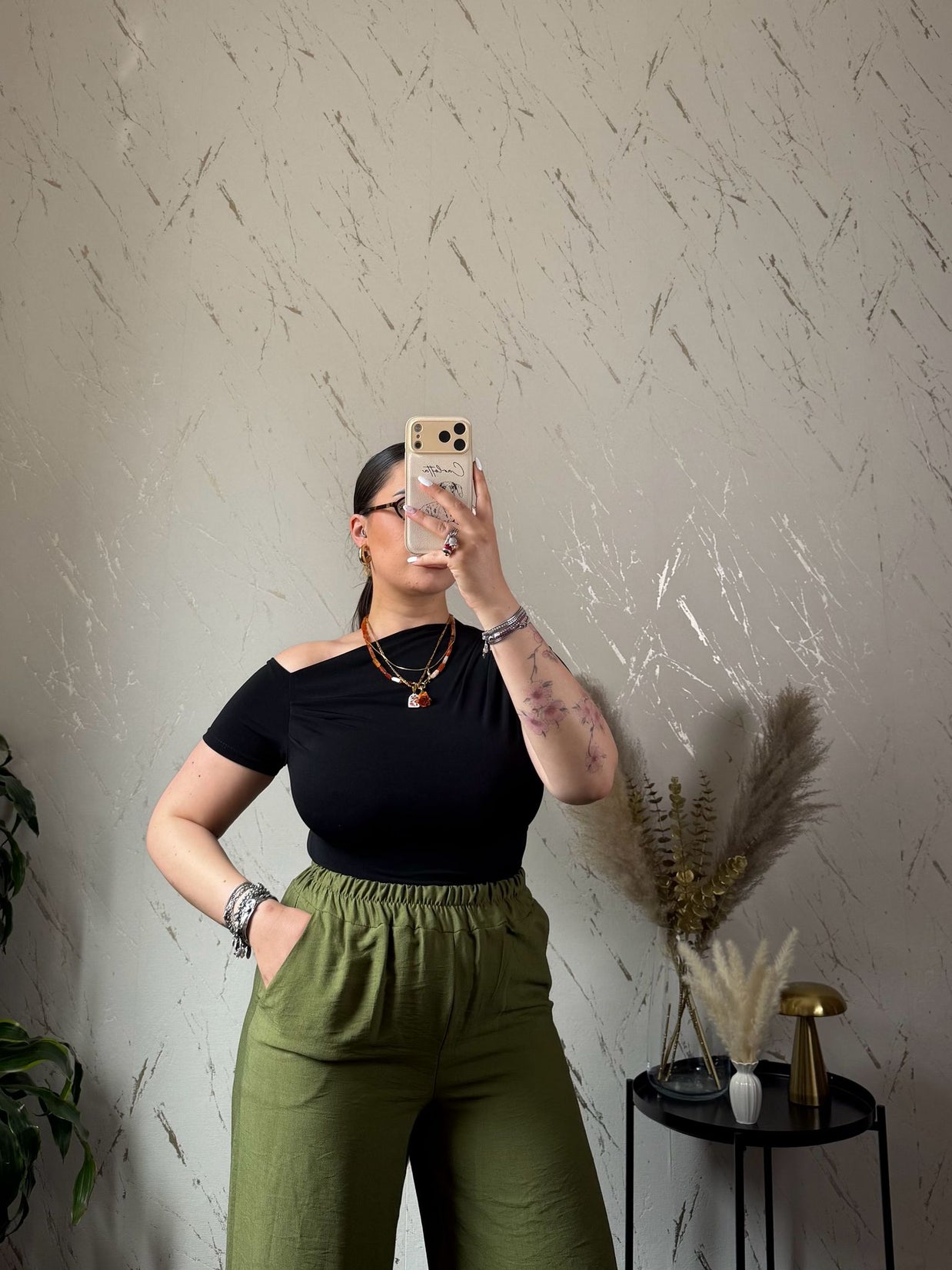Maglia Asia Nera