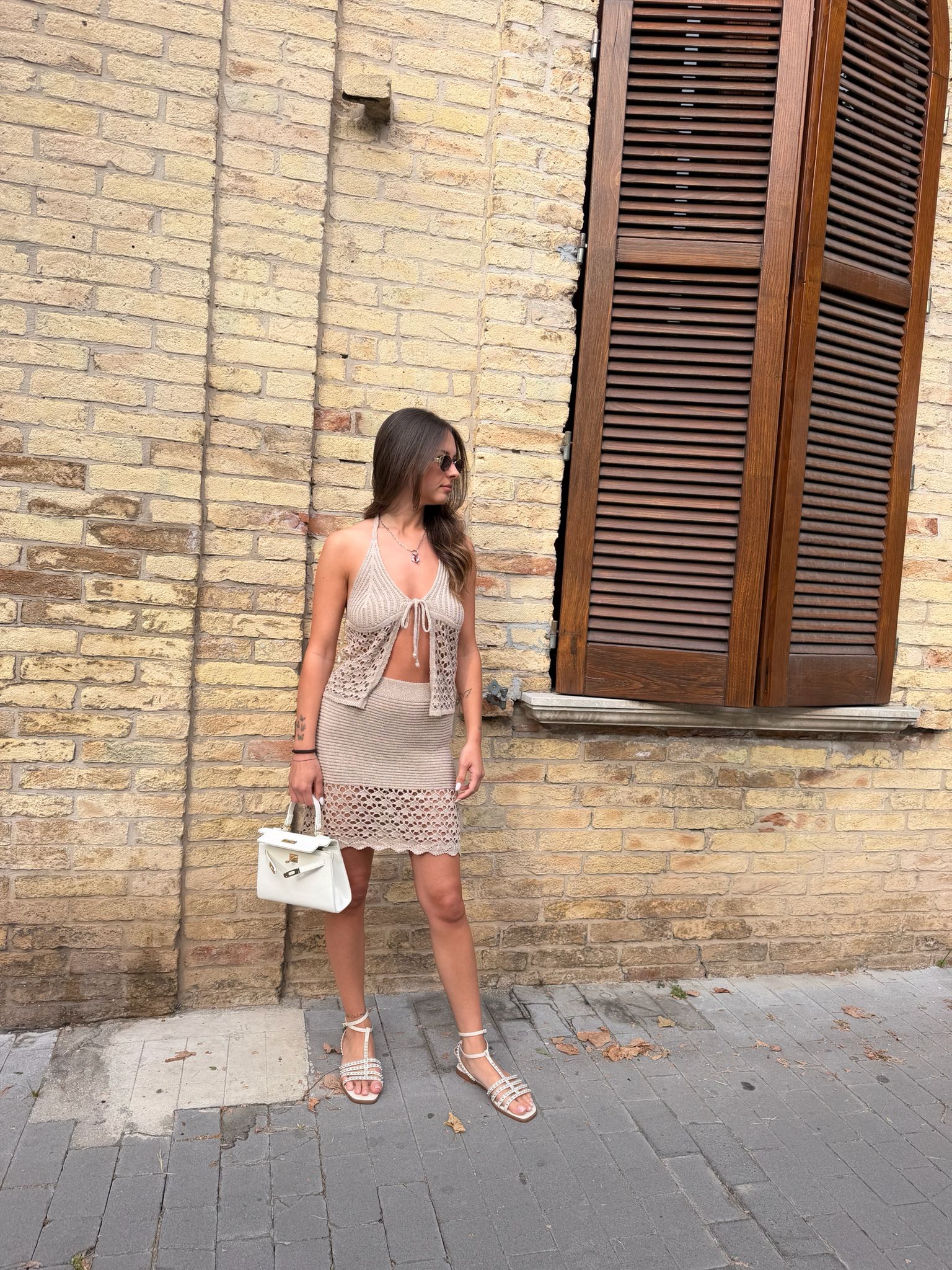 Coordinato Samira Fango