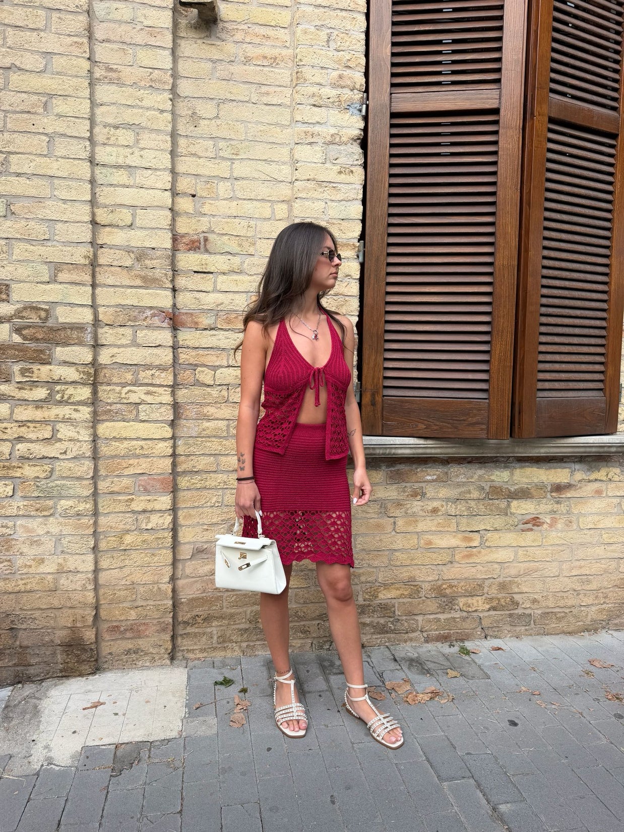 Coordinato Samira Bordeaux