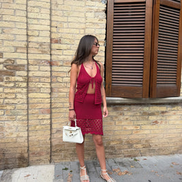 Coordinato Samira Bordeaux