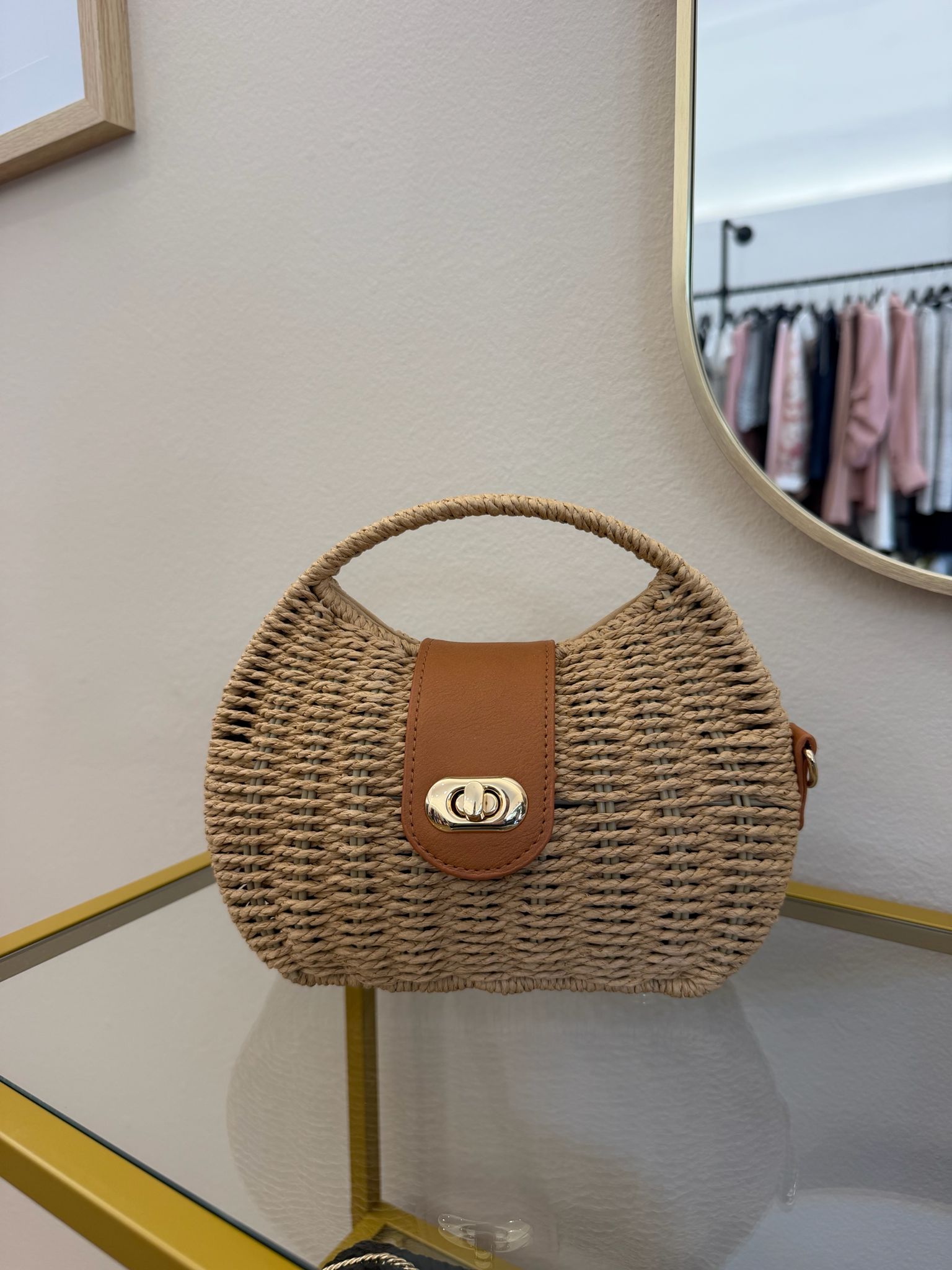 Borsa Melissa Mini