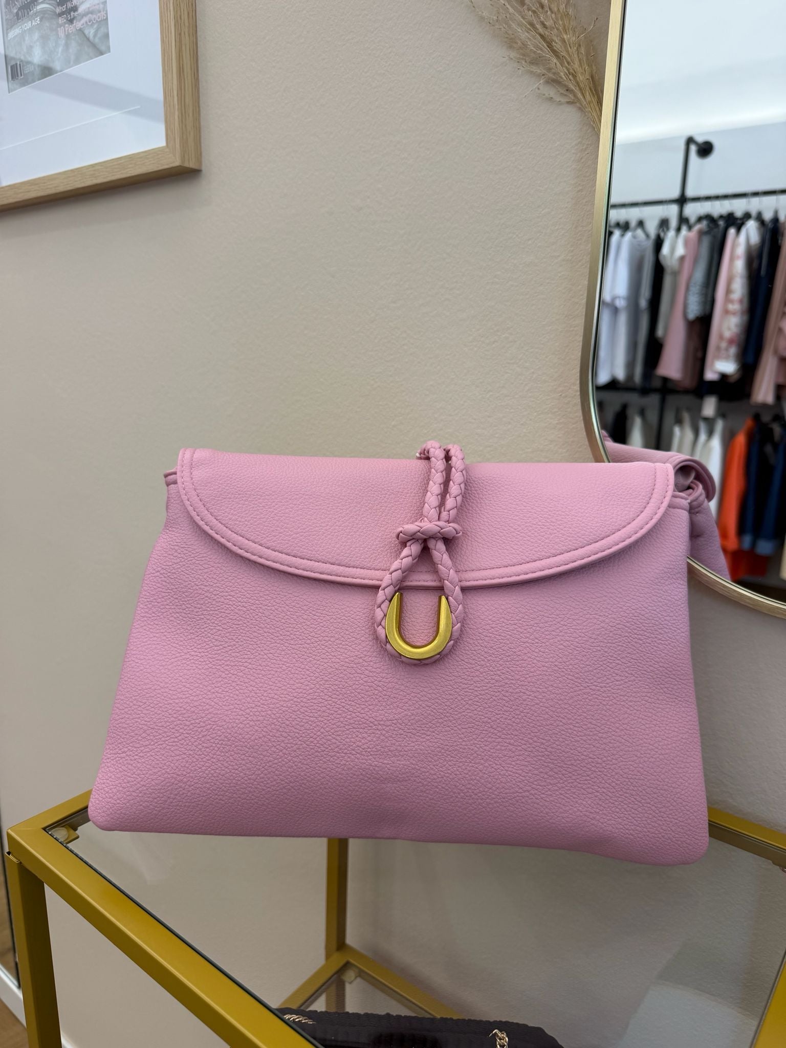 Borsa Raffaella Rosa
