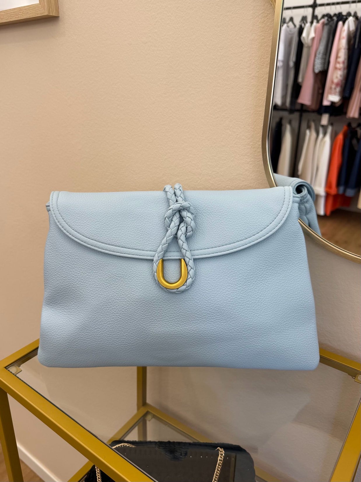 Borsa Raffaella Celeste