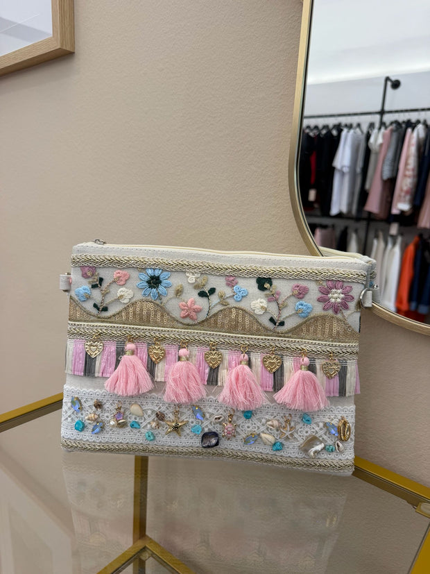 Borsa Lucia Rosa