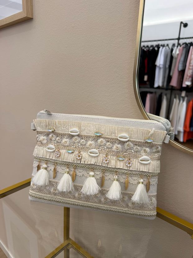 Borsa Lucia Beige