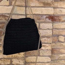 Borsa Venere Nera